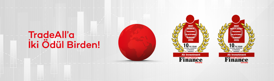TradeAll Ödül