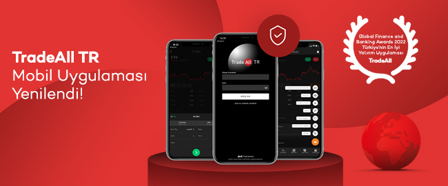 TradeAll Mobil